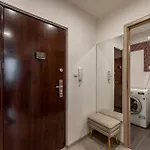 Your Ludmanska Apartment