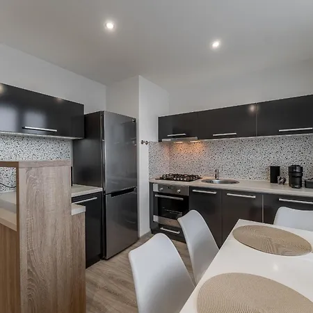 Apartment Your Ludmanska Kosice