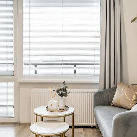 Your Ludmanska Apartment Kosice