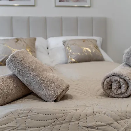 Apartmán Your Ludmanska *