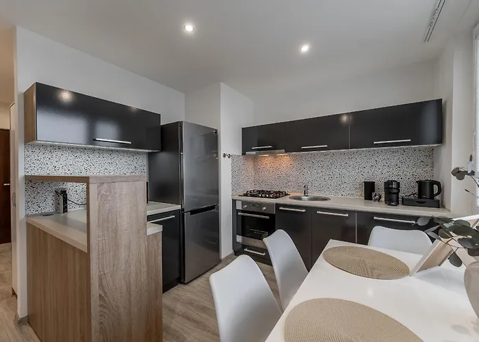 Apartment Your Ludmanska Kosice