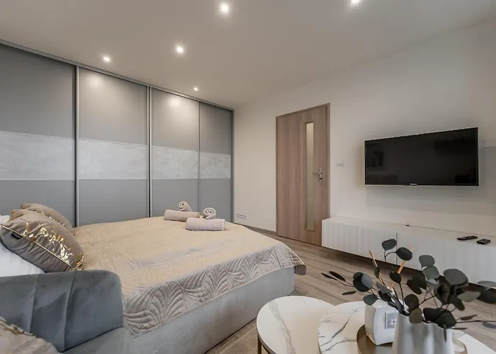 Your Ludmanska Apartment