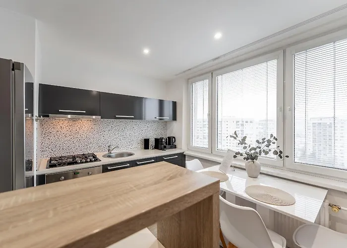 Your Ludmanska Apartment *