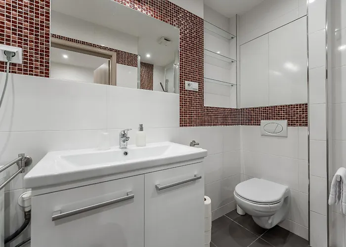 Apartmán Your Ludmanska Košice