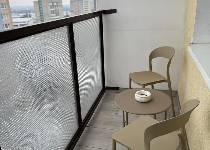 Your Ludmanska Apartmán *