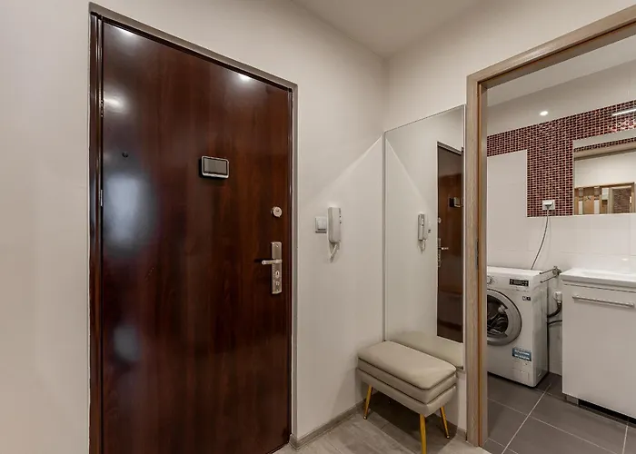 Your Ludmanska Apartment