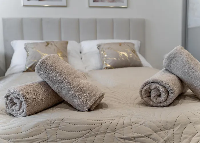 Apartmán Your Ludmanska *