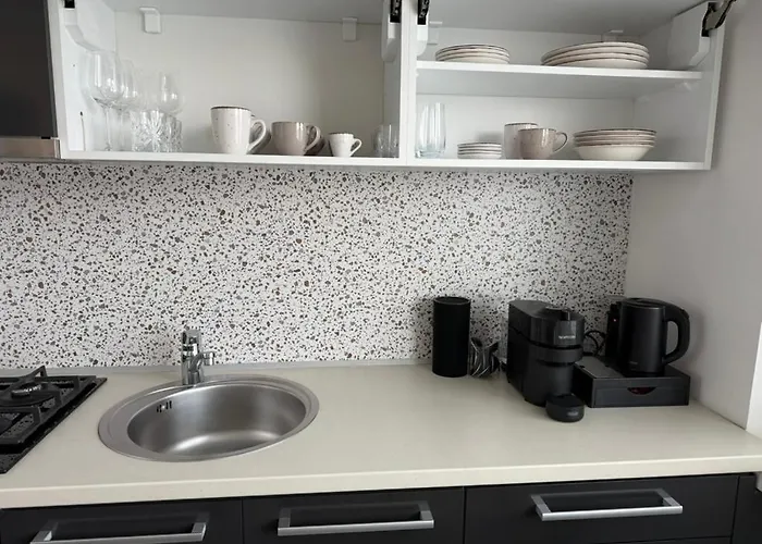 Apartment Your Ludmanska